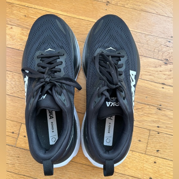 Hoka Bondi 8 Road Running Shoes size 9 women - Picture 5 of 8